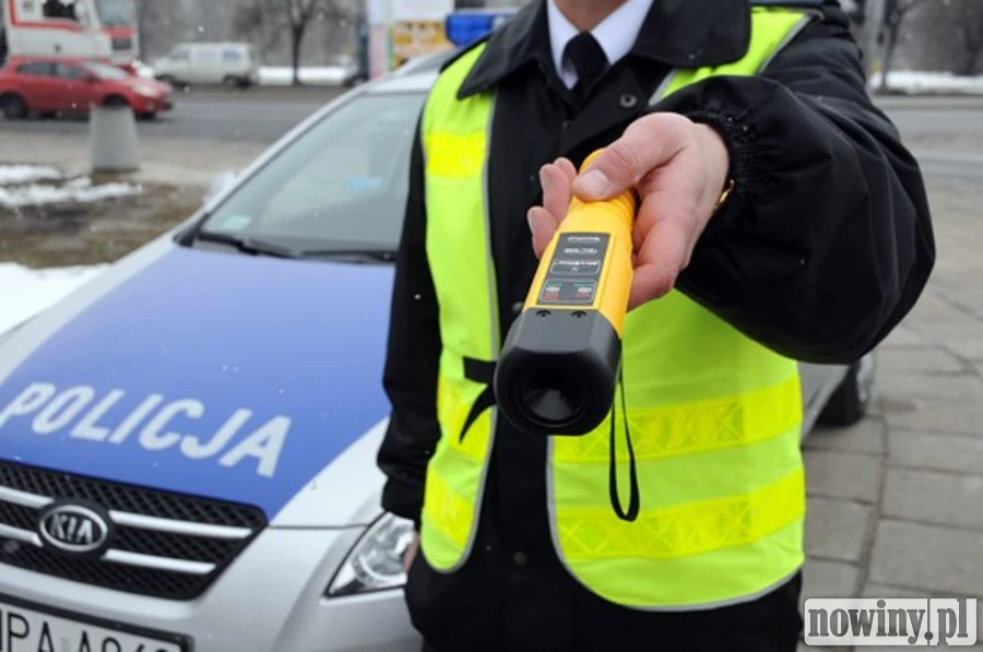 Masowe kontrole trzeźwości kierowców w powiecie raciborskim