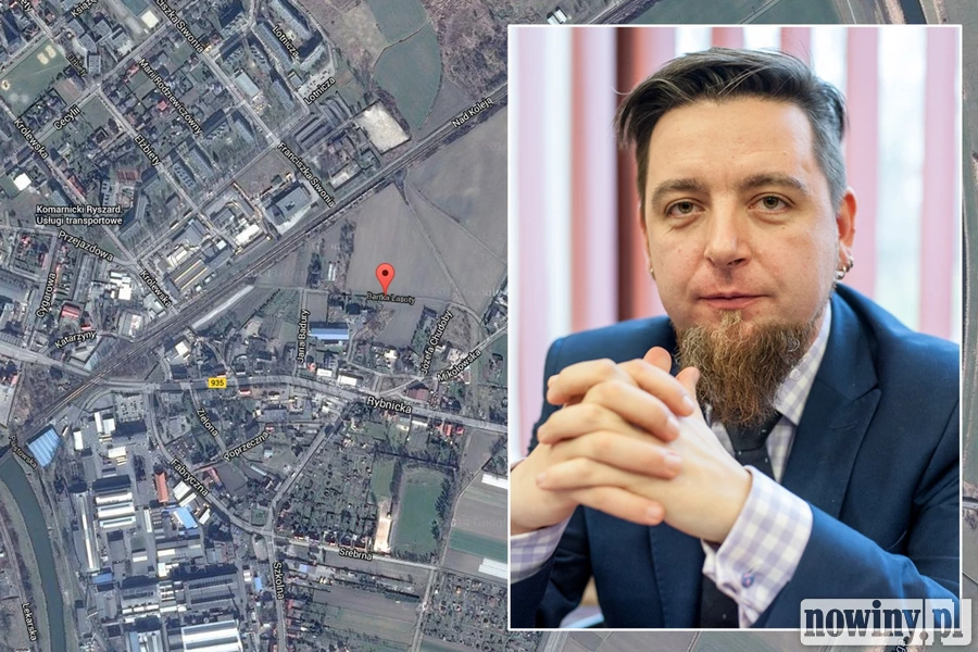 Radny Fita proponuje kompleks miejskich hal pod wynajem dla biznesu