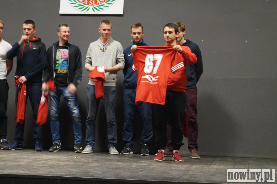 Unia oficjalnie prezentuje swoją czwartoligową drużynę