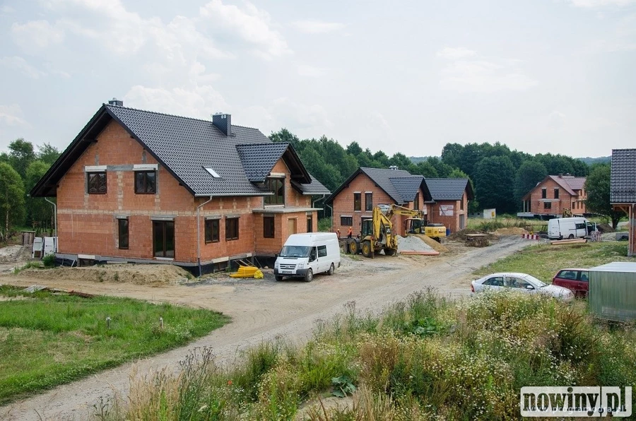Bank Światowy wizytował budowę Nieboczów