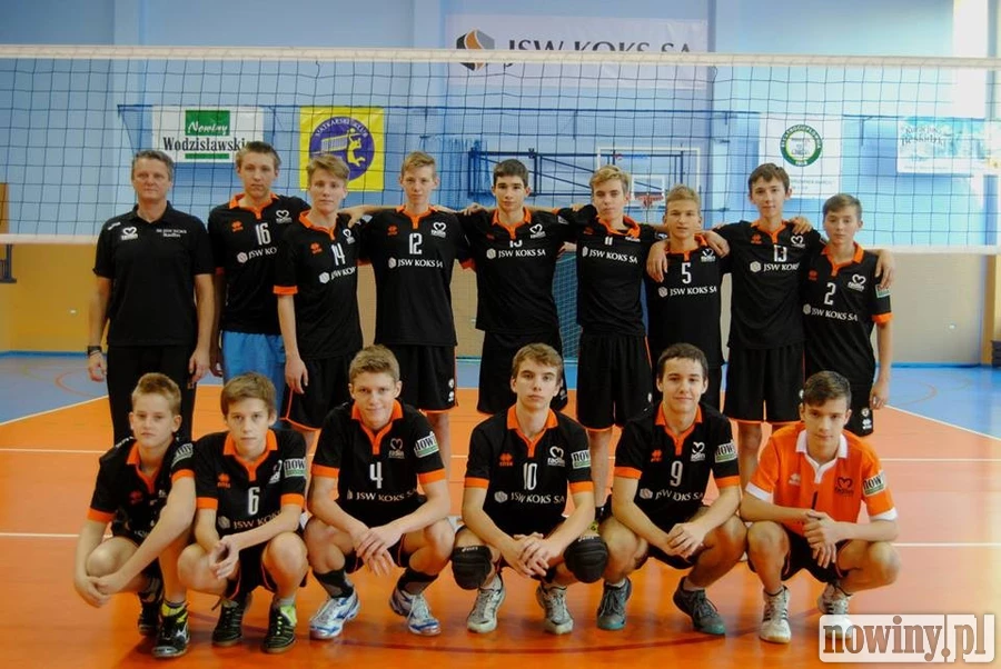 Młodzicy SK JSW KOKS Radlin w finale mistrzostw Polski!