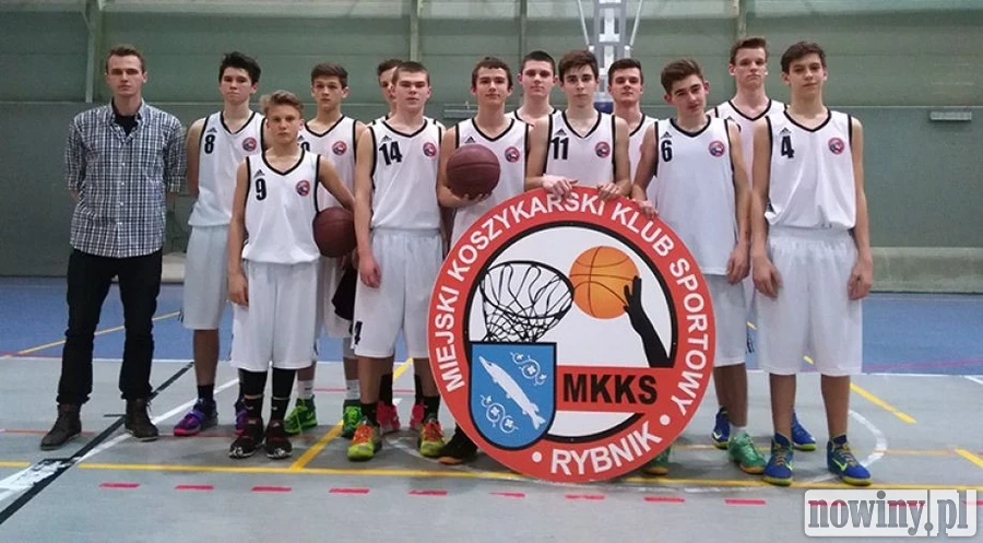 Dwie drużyny MKKS Rybnik w półfinale mistrzostw Polski