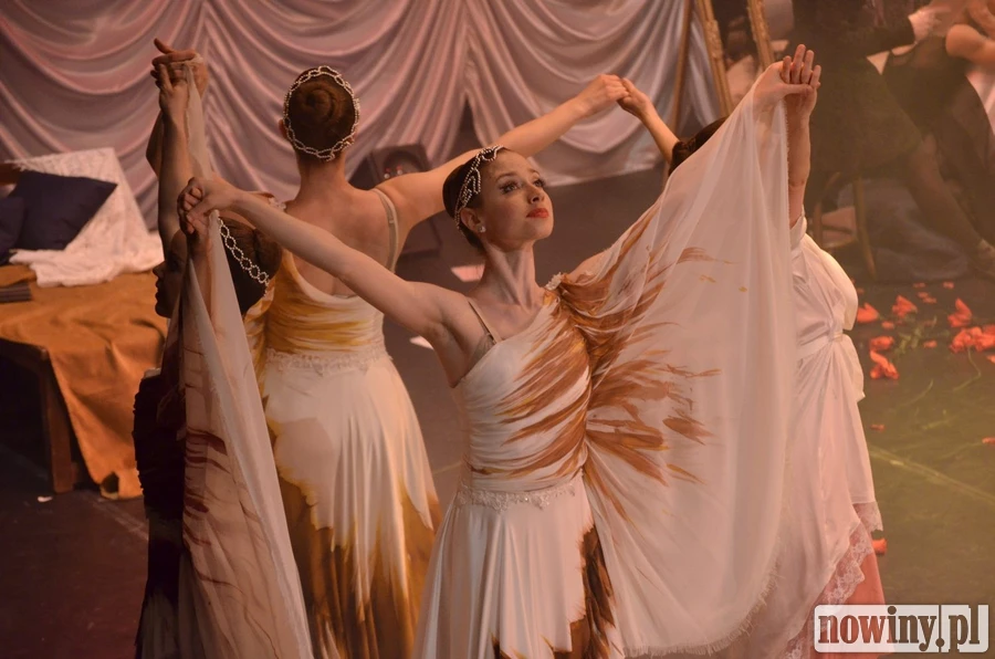 Ballet Magnificat zatańczył w Raciborskim Centrum Kultury