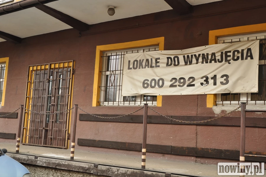 Wodzisław... Kiedyś wielkie miasto, dziś Diabeł mówi tu dobranoc