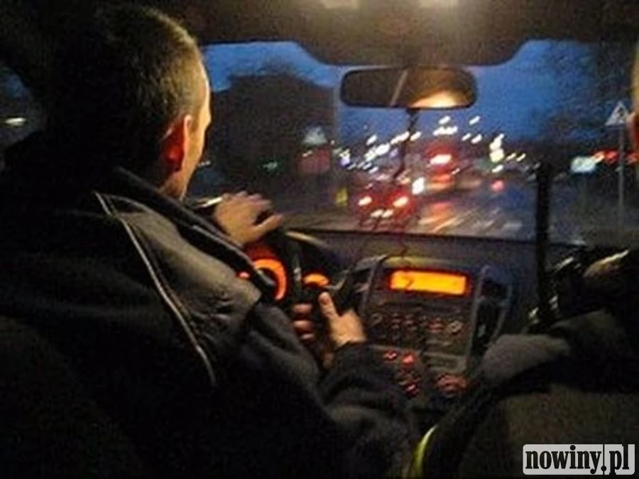 Znęcał się nad dziadkami