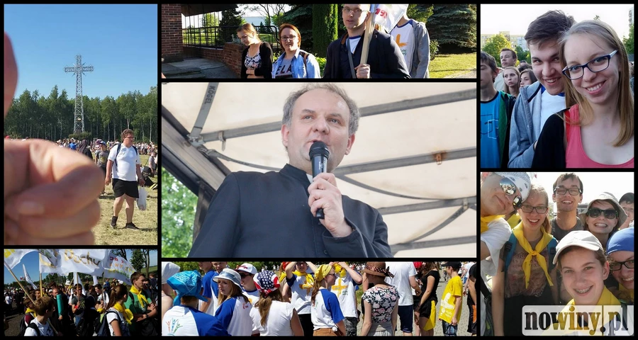 Ks. Adam Rogalski: Do Raciborza przyjedzie cały świat