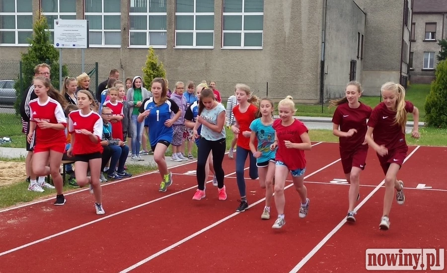 Czwórbój lekkoatletyczny 2015 w Tworkowie