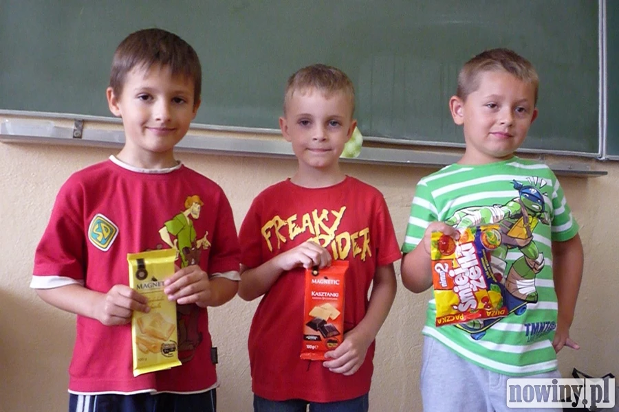 Turniej szachowy dla przedszkolaków