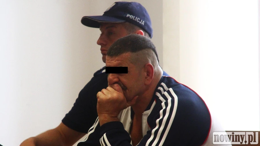 "Chciałem go tylko nastraszyć". Ruszył proces o zabójstwo kochanka żony