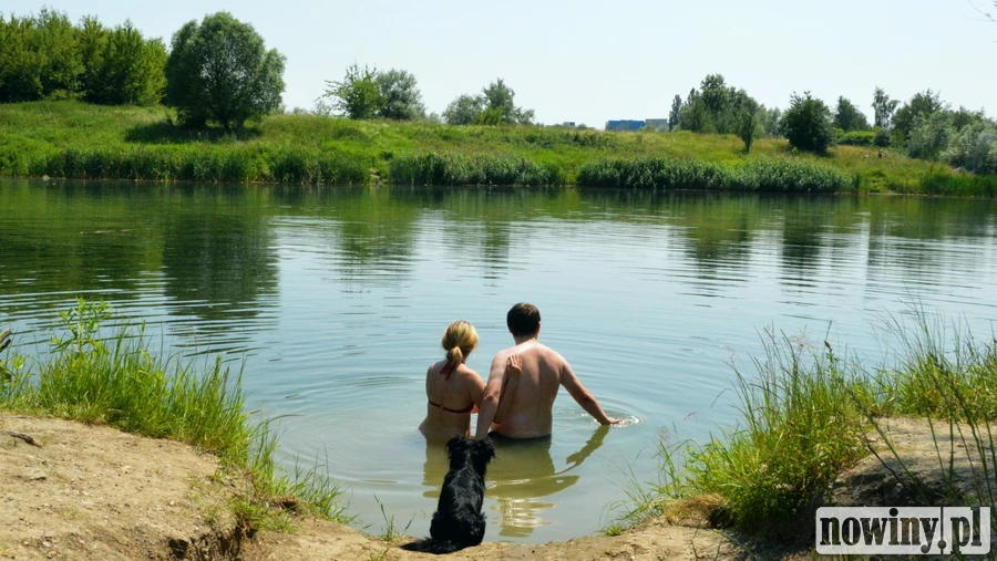 To będzie upalny weekend. Termometry wskażą nawet 36°C