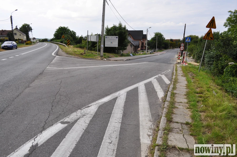 Droga Racibórz-Brzeźnica: Będą zrywać nowy asfalt?