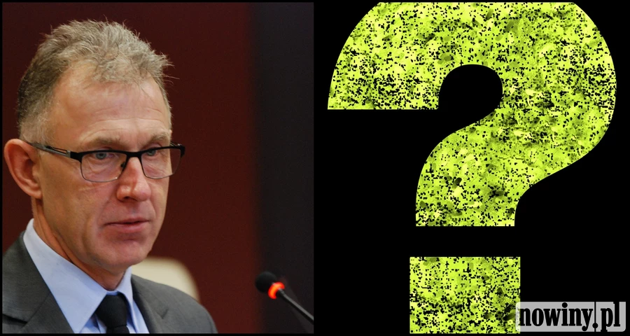 Prezydent Lenk podzieli od nowa zadania swoich zastępców