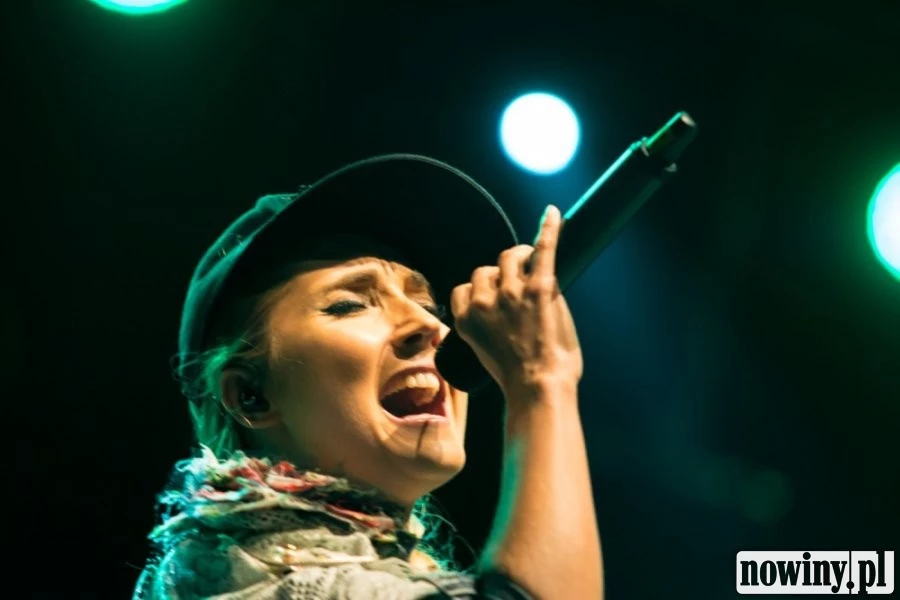 Donatan i Cleo oraz Dżem na dożynkach