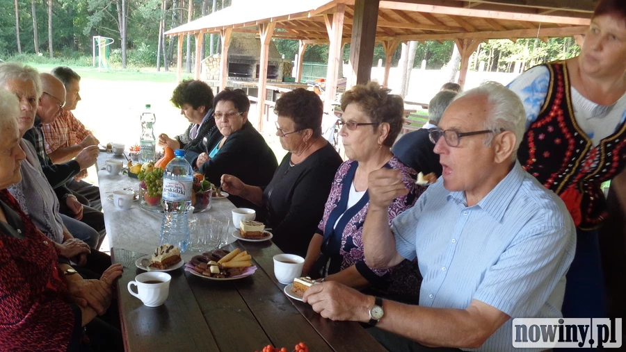 "Jesienny wieczór z piosenką" w Rudzie Kozielskiej
