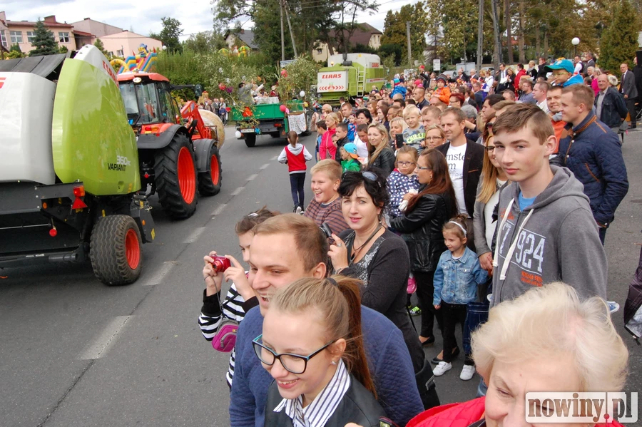 Radni z Połomi dostali po „garbie”, bo korowód pojechał nie tą trasą co trzeba
