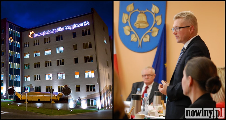 Kryzys górniczy uderza w gminę
