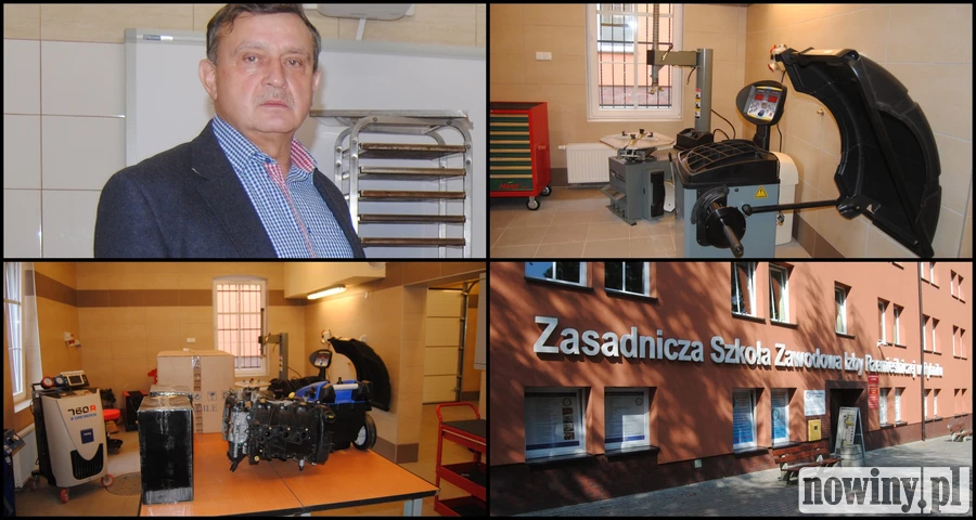 Zawodówka inna niż wszystkie