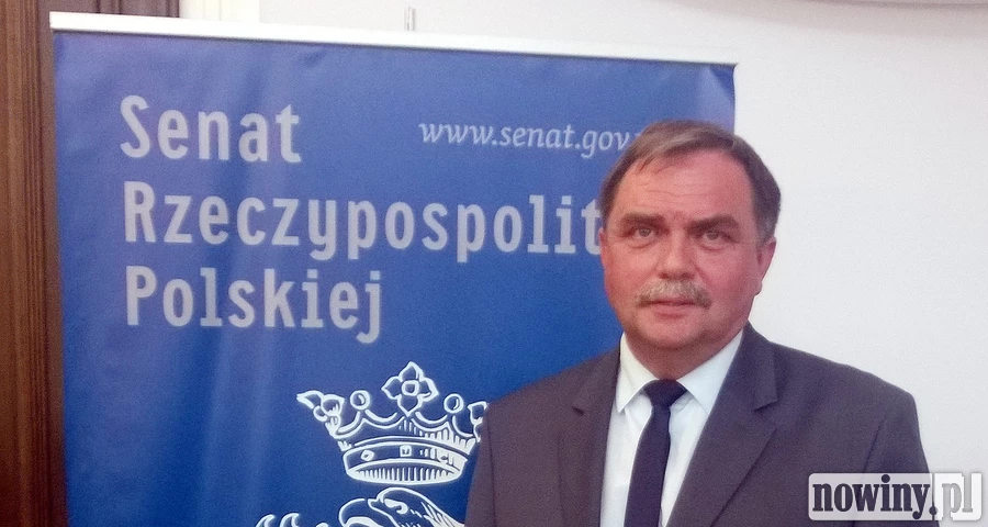Senat docenił Pietrowice statuetką „Gmina Ekoinnowacji”