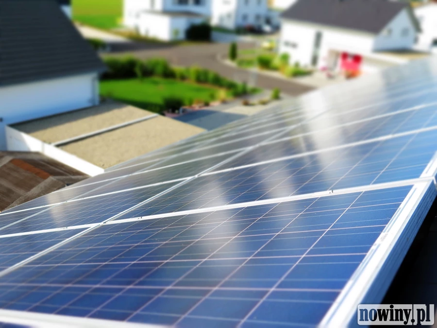 Własna energia elektryczna ze słońca - sprawdź czy warto