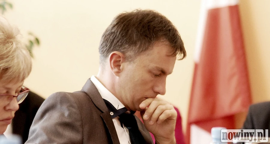 Tajemniczy pan Jacek z Mszany