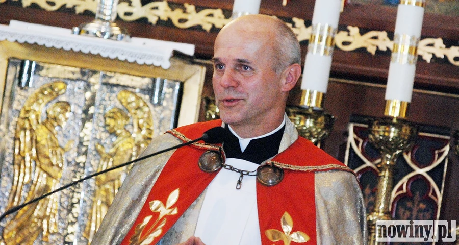 Ks. Norbert Nowotny nowym proboszczem w Sudole