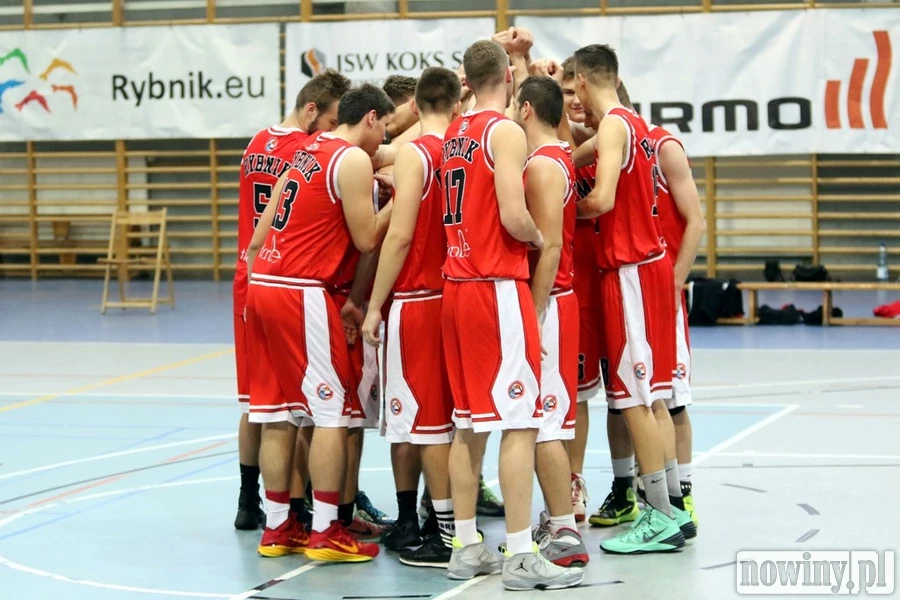 MKKS Rybnik zdobył 100 punktów na inaugurację ligi