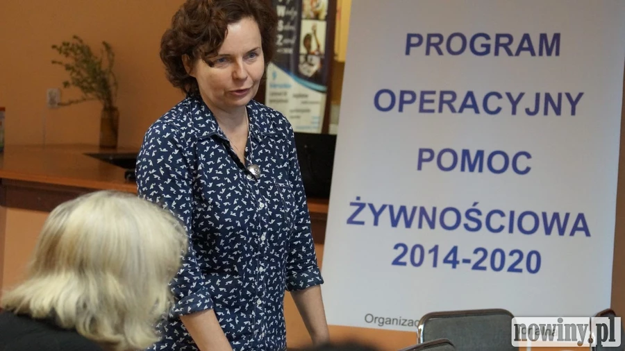 Nędzy 200 osób korzysta z pomocy żywnościowej