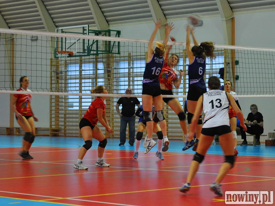 UKS Krzanowice zakończył rok wygraną ze Spartakusem Zabrze