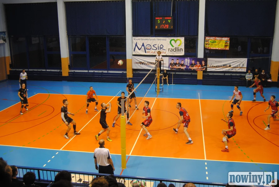 Już dziś siatkarskie derby