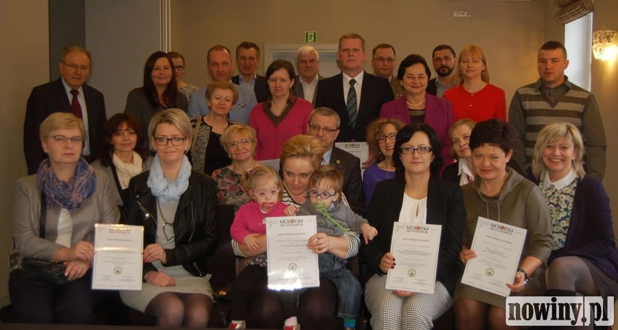 Gwiazdka Serc - przekazanie zebranych środków potrzebującym