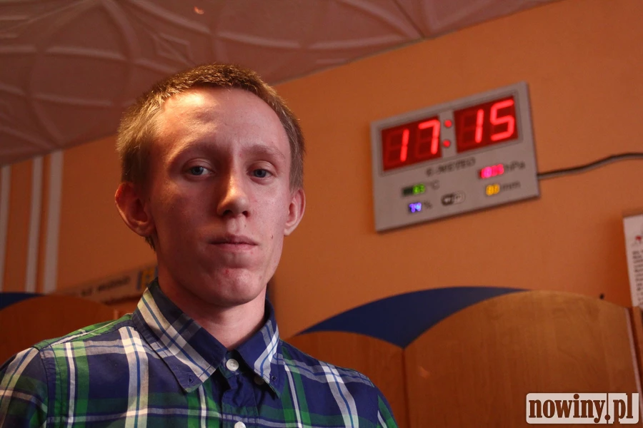 Elektronik z pasją stworzył stację meteo