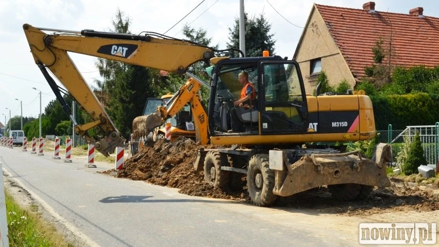 18 kilometrów dróg za 15 milionów