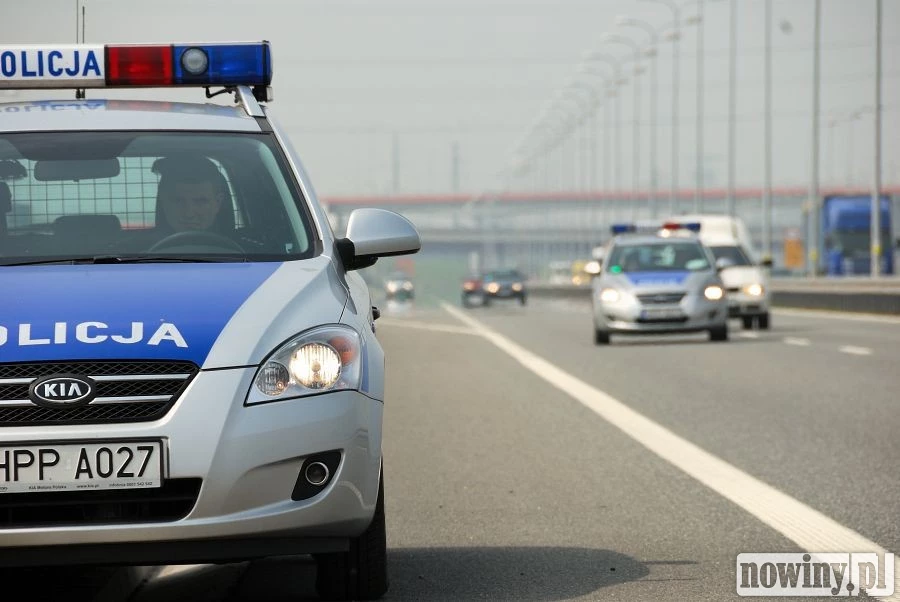 Uwaga kierowcy! Zmiana organizacji ruchu na autostradzie A4