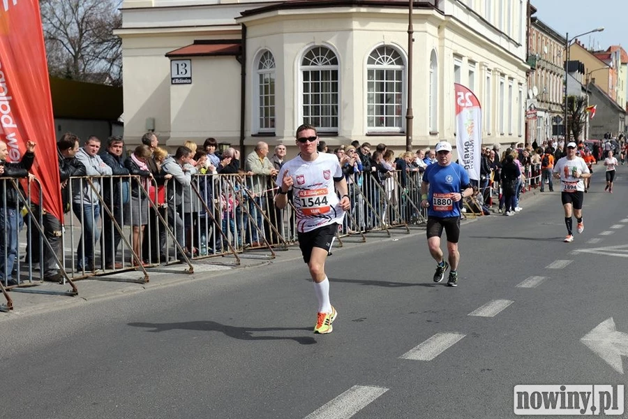 Kamil Wollny – od truchtania po Koronę Maratonów Polskich