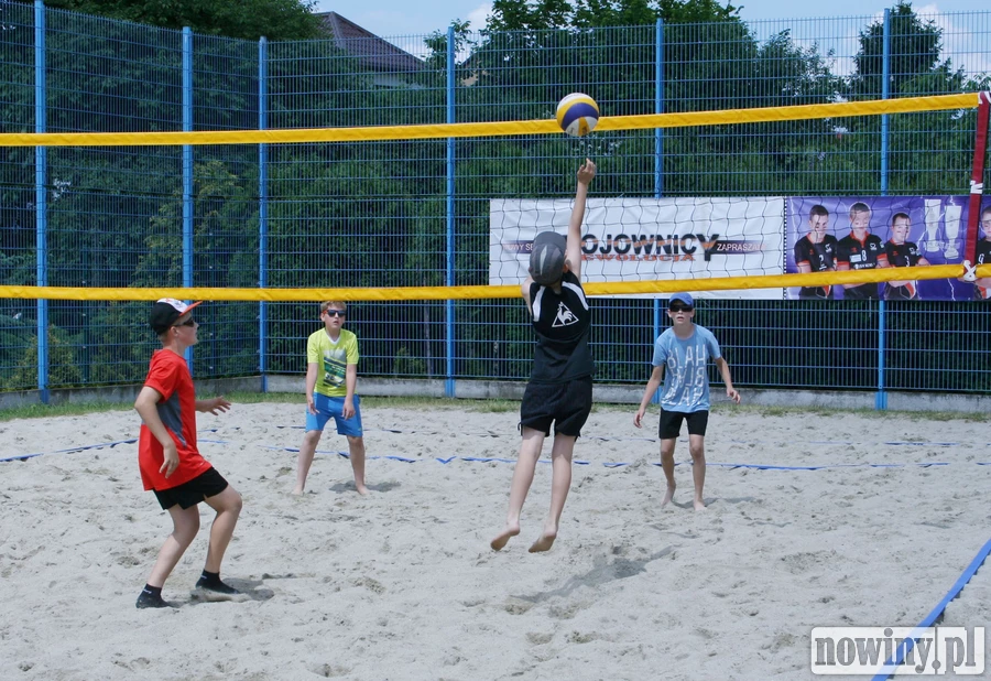 Wystartowało Grand Prix o puchar starosty