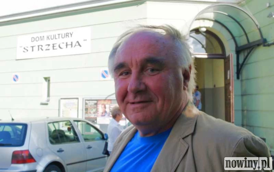 Raciborzanin Józef Cyrus - twórca niezależny w czasach socrealizmu
