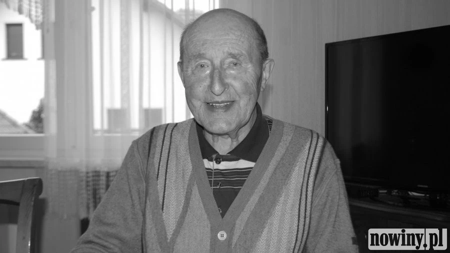 Zmarł doktor Henryk Meca