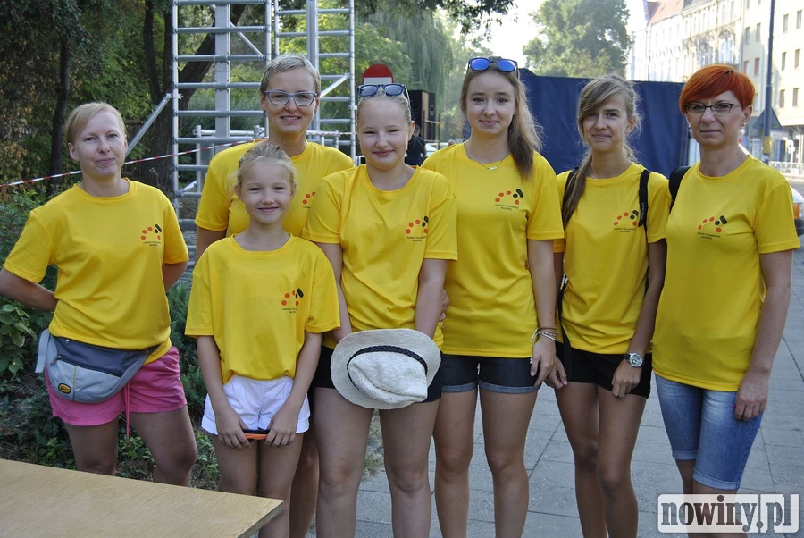 Zostań wolontariuszem II RAFAKO Półmaraton Racibórz