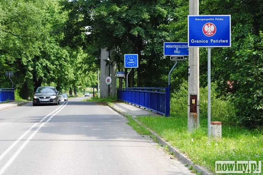 Drogi na polsko-czeskim pograniczu nie zostaną wyremontowane