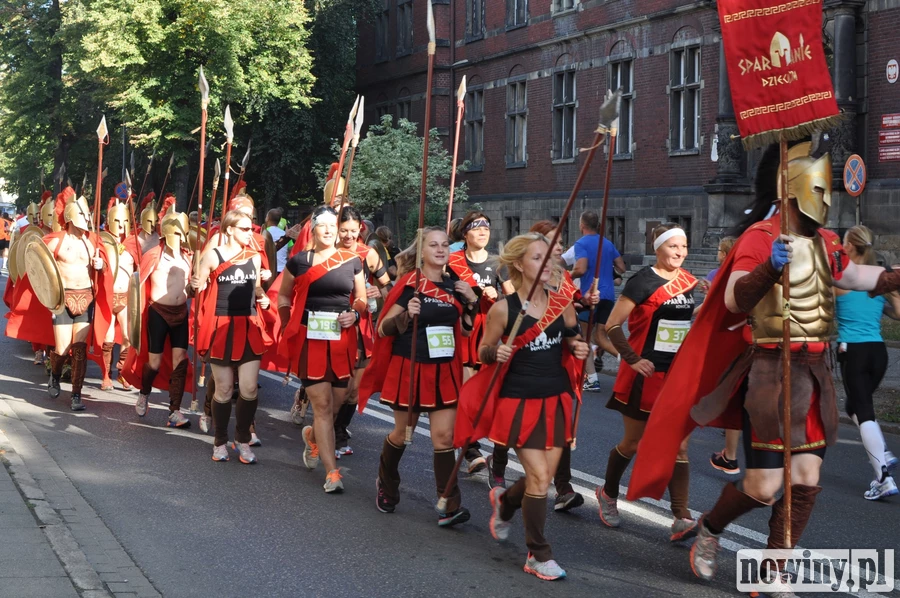 Zawodnicy raciborskiego półmaratonu pomogli Magdzie, teraz pobiegną dla Wiki i Jurka