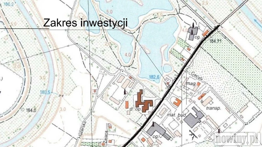 Remonty dróg wojewódzkich w Krzyżanowicach, Kuźni i Raciborzu
