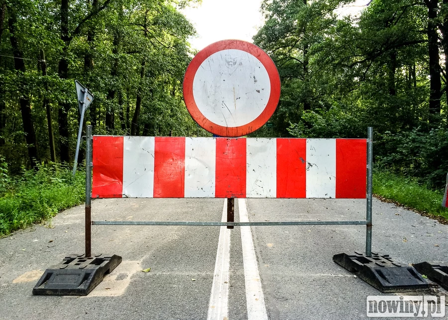 Najkrótszą drogą z Raciborza do Rybnika nie przejedziesz. Sprawdź dlaczego