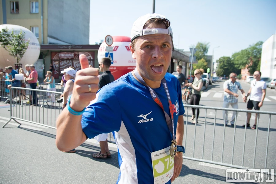 Już siedmiuset uczestników na starcie. Półmaraton w Raciborzu za trzy tygodnie