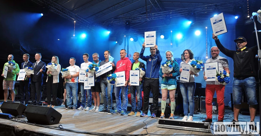 RAFAKO Półmaraton Racibórz wyróżniony przez Festiwal Biegowy