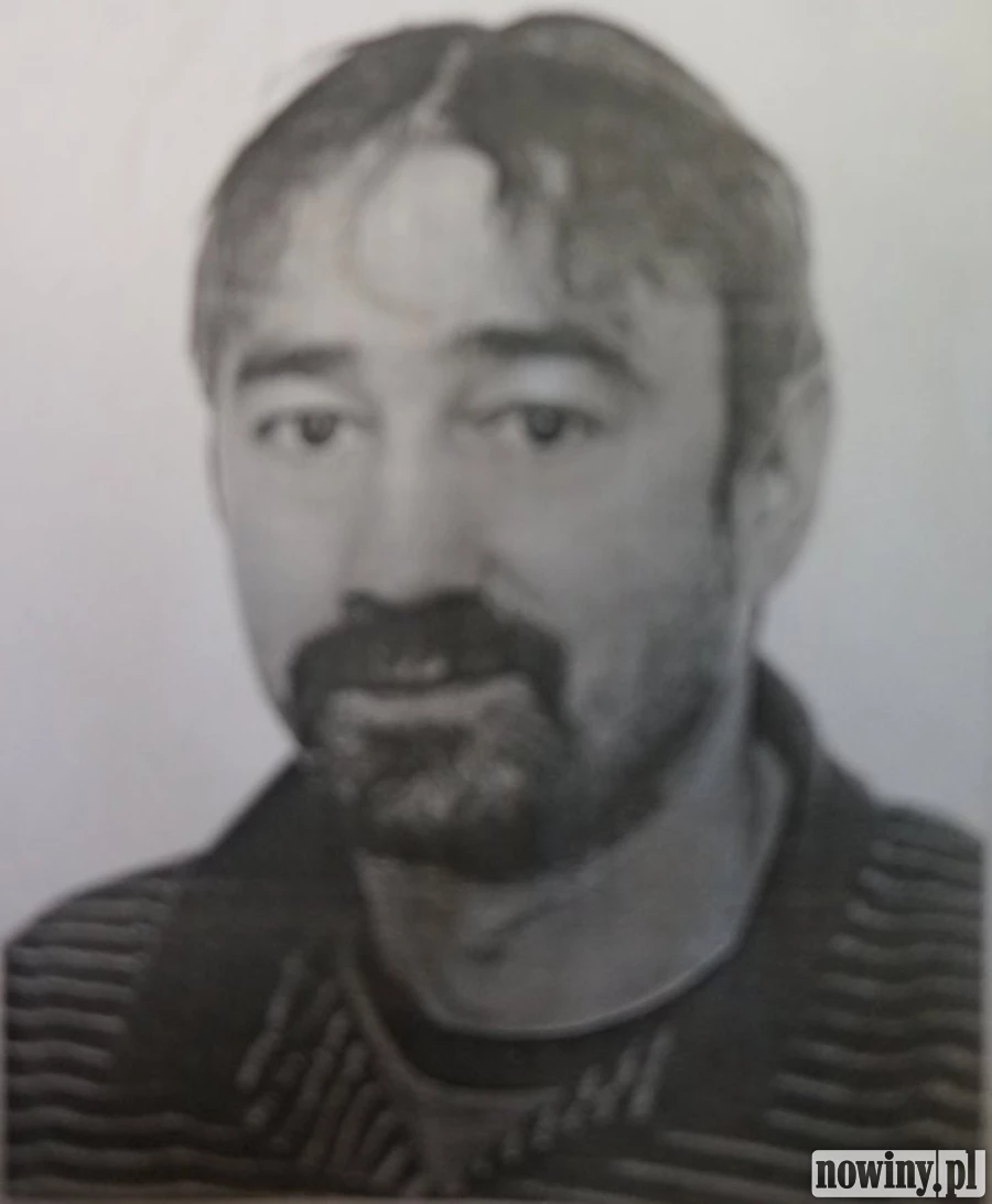 Zaginął Dariusz Wójciak z Wodzisławia