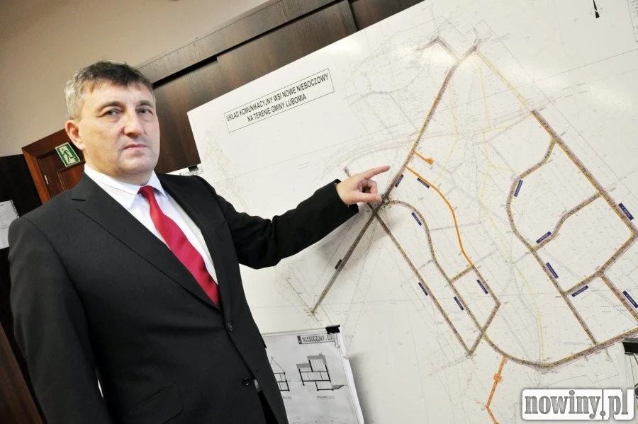 Lubomia liczy na miliony na kanalizację