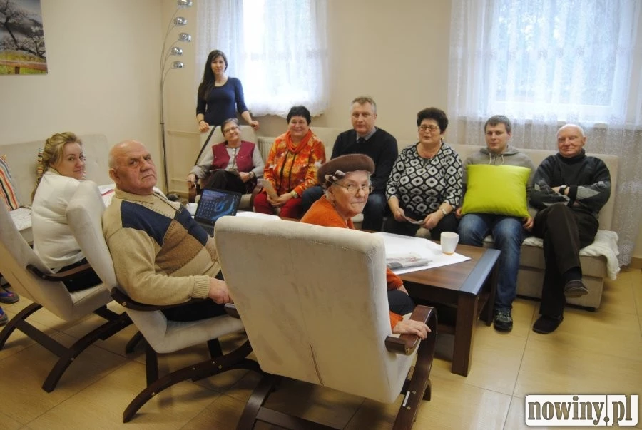 72 tys. zł dla Dziennego Domu Seniora w Rybniku