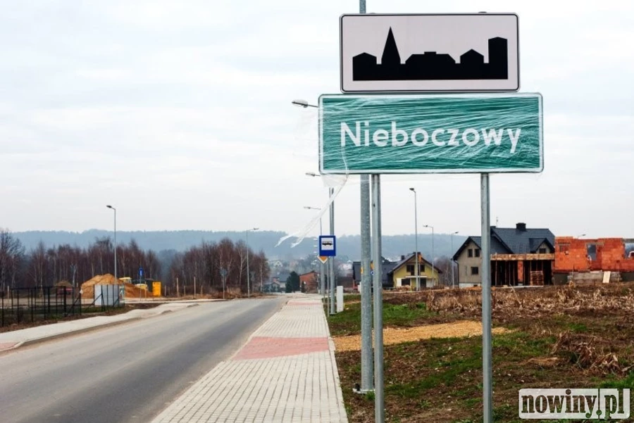 Z początkiem roku Nieboczowy oficjalnie zmienią lokalizację