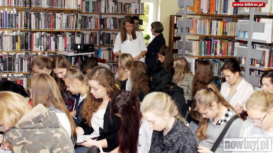 Po lekcjach do biblioteki? Projekt "Mamy Cię" udowadnia, że warto