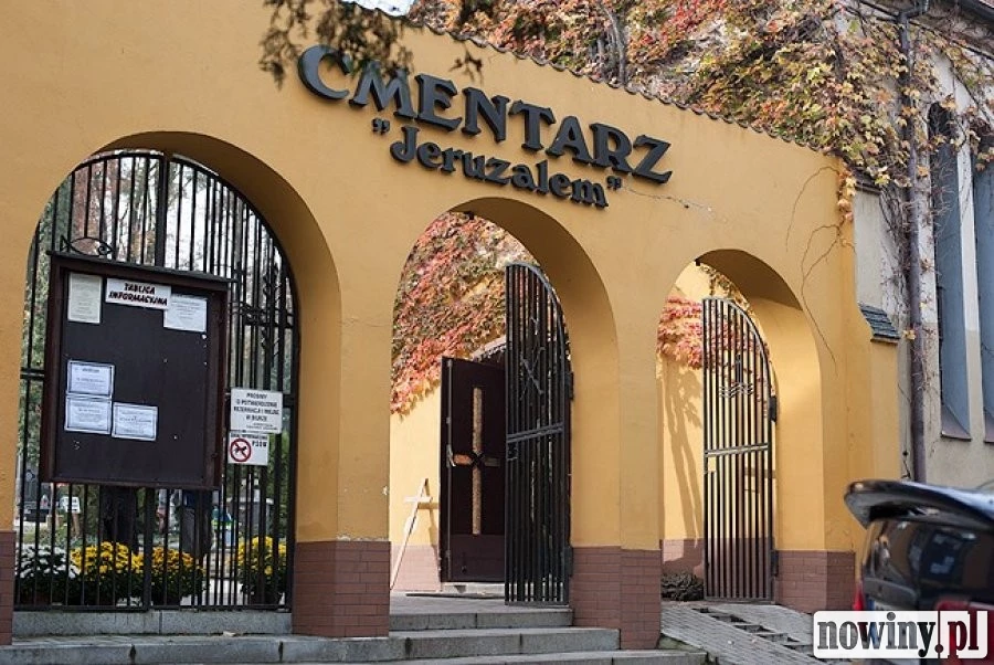 Na cmentarz Jeruzalem pojadą 1 listopada darmowe autobusy